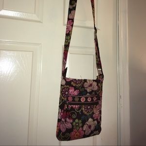 Vera Bradley shoulder purse